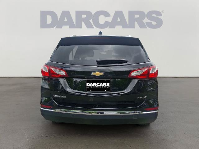Used 2019 Chevrolet Equinox LT w/ Sun & Navigation Package AWD/4WD image 5
