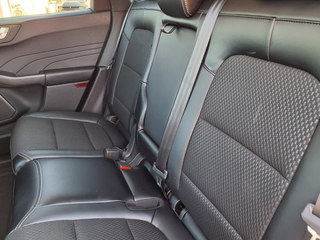 Certified 2024 Ford Escape SE FWD image 7