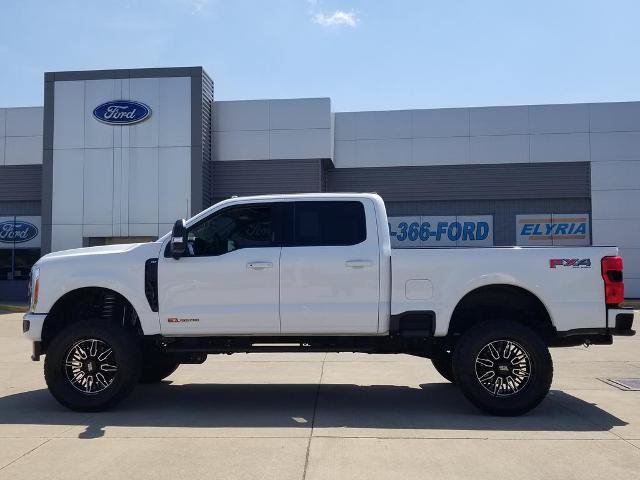 Certified 2023 Ford F250 XLT w/ XLT Premium Package AWD/4WD image 6