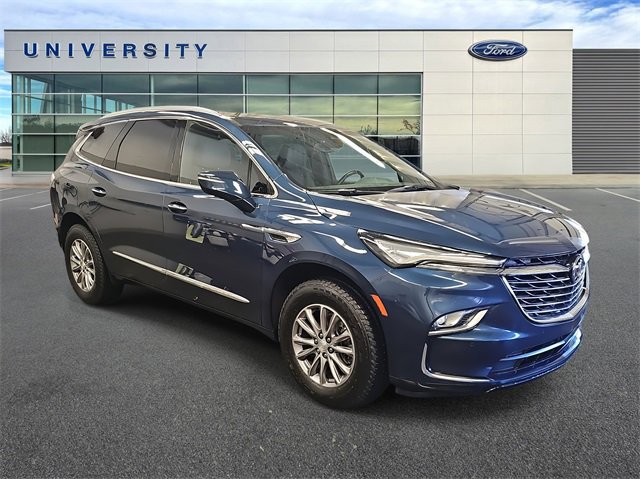 Used 2022 Buick Enclave Essence image 7