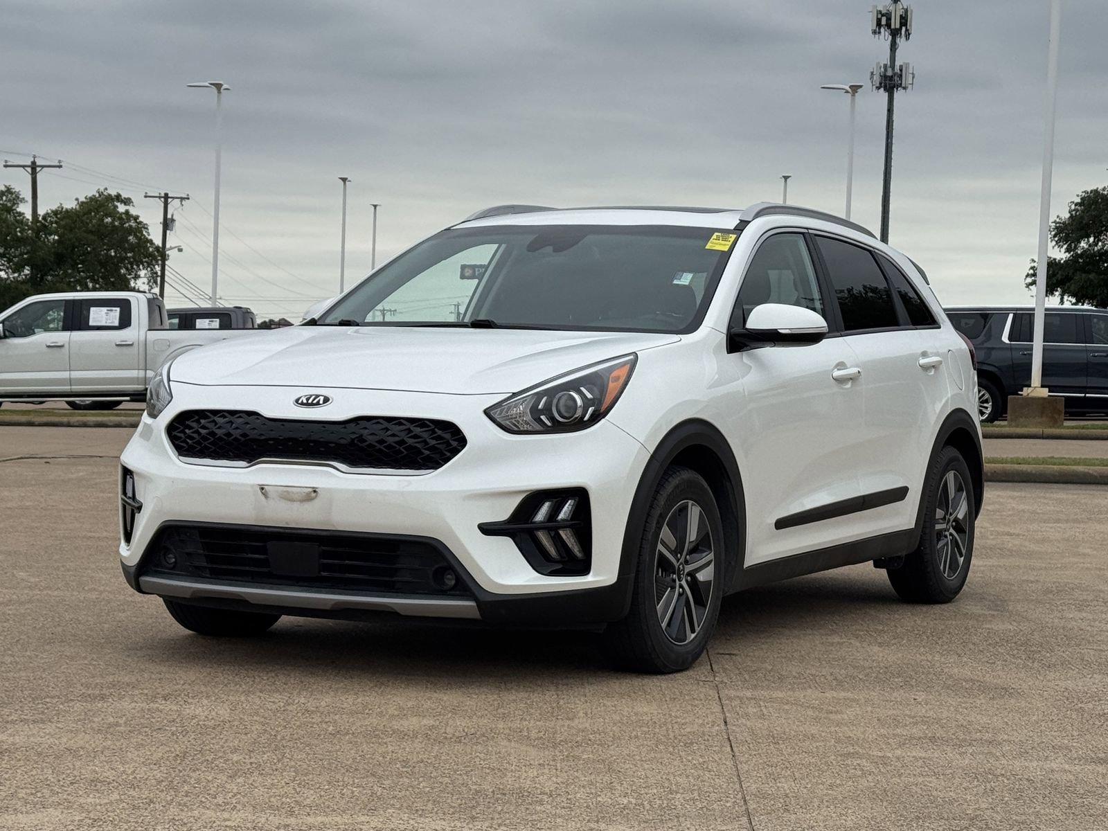Used 2021 Kia Niro EX Premium FWD image 8