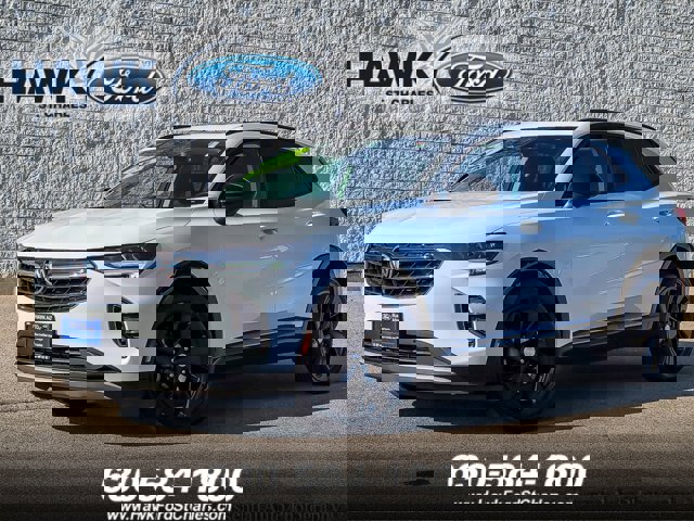 Used 2021 Buick Envision Essence w/ Technology Package I