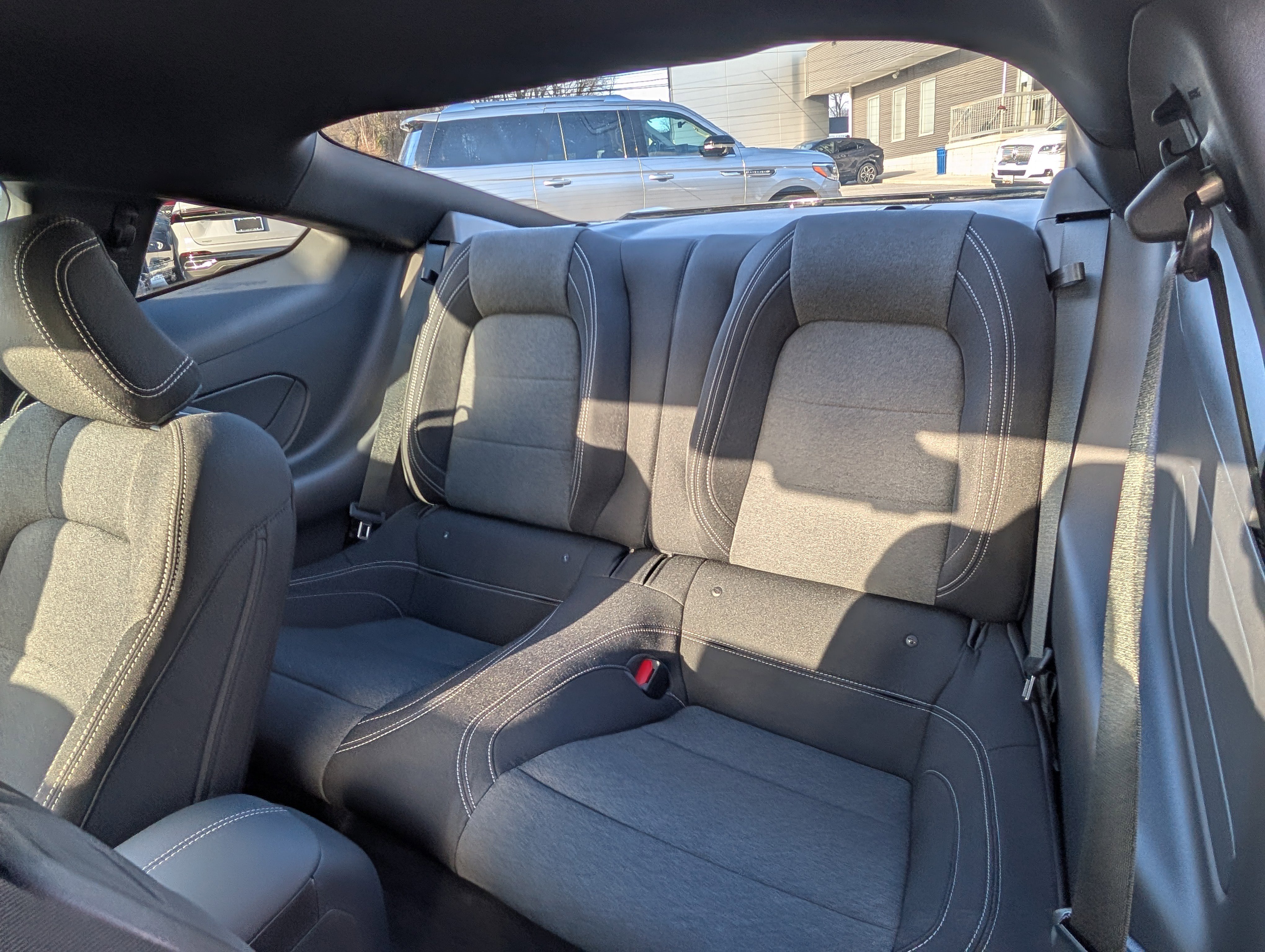 Certified 2024 Ford Mustang GT image 17