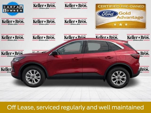 Certified 2023 Ford Escape Active AWD/4WD image 5