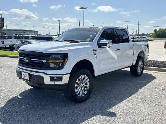Certified 2024 Ford F150 XLT w/ Equipment Group 303A High AWD/4WD image 3