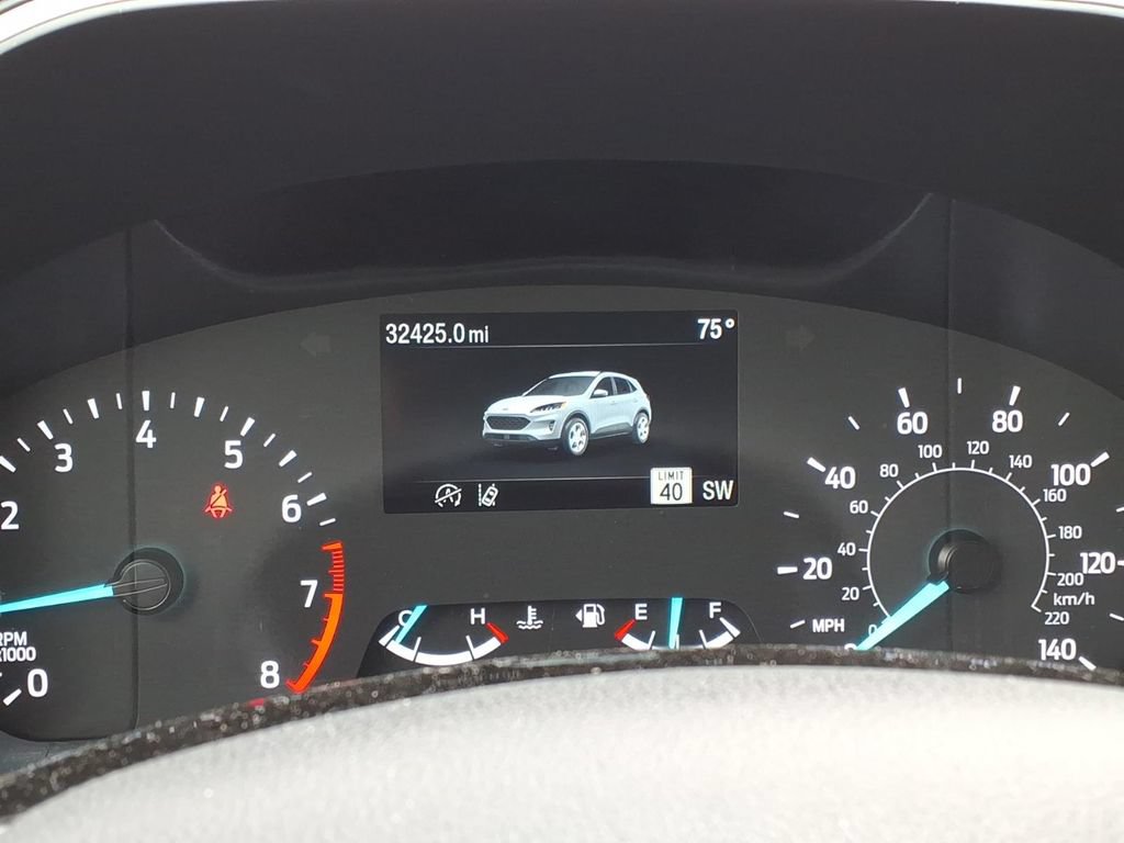 Certified 2022 Ford Escape SEL AWD/4WD image 8
