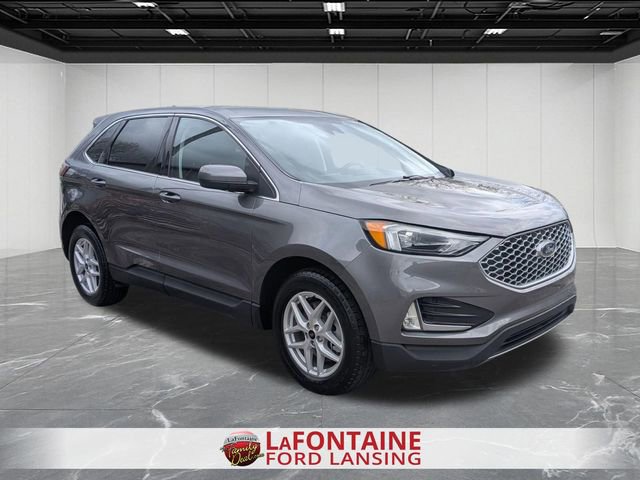 Certified 2023 Ford Edge SEL w/ Convenience Package AWD/4WD image 7