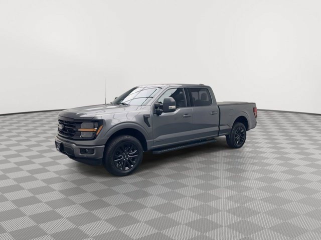 Certified 2025 Ford F150 XLT w/ Equipment Group 302A MID AWD/4WD image 40