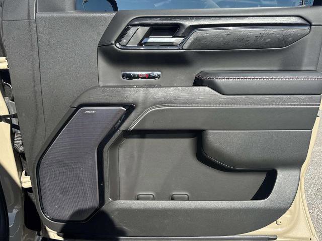 Used 2023 GMC Sierra 1500 AT4X image 13