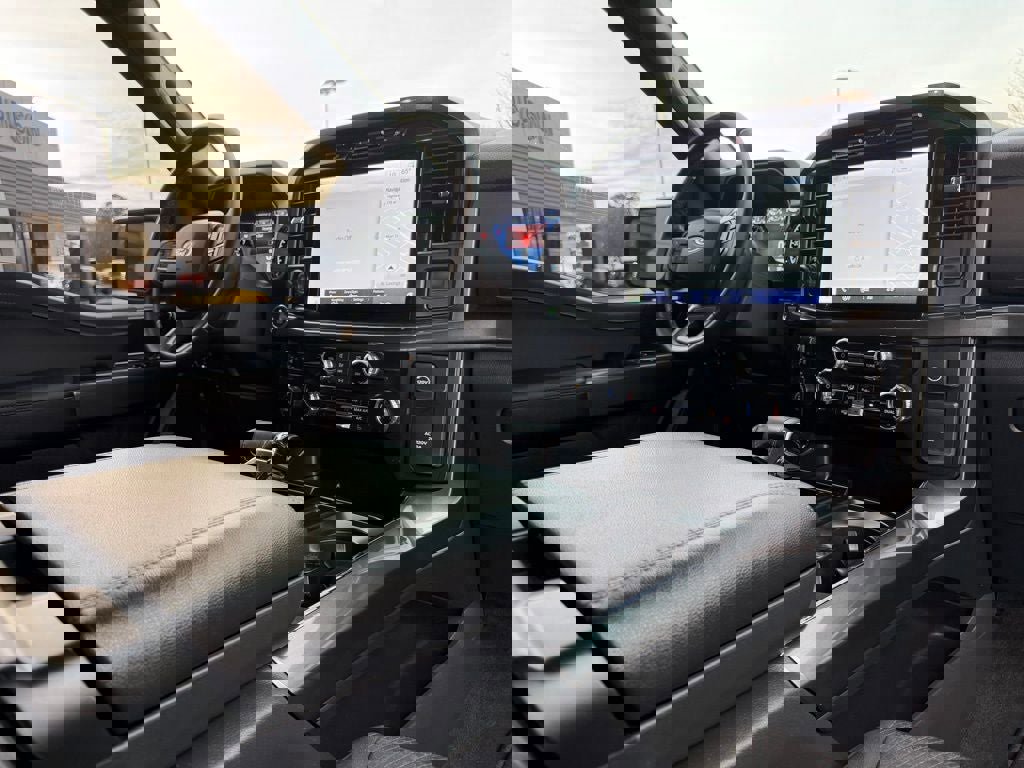 Certified 2023 Ford F150 XLT w/ Equipment Group 302A High image 19