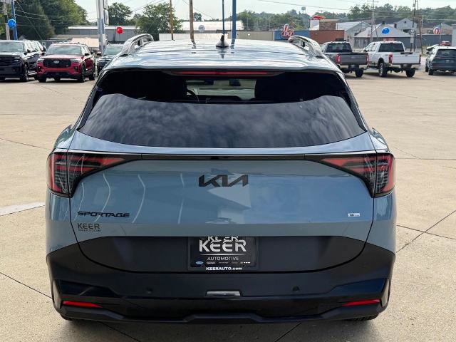 Used 2026 Kia Sportage X-Line AWD/4WD image 6