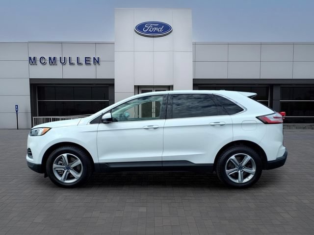 Certified 2022 Ford Edge SEL w/ Convenience Package AWD/4WD image 11