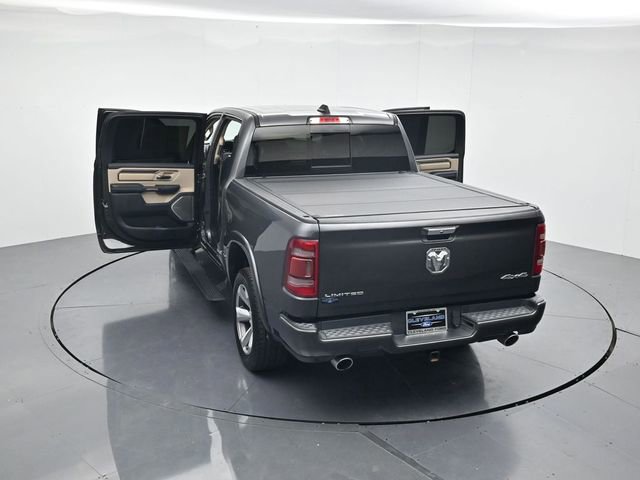 Used 2021 RAM 1500 Limited AWD/4WD image 45