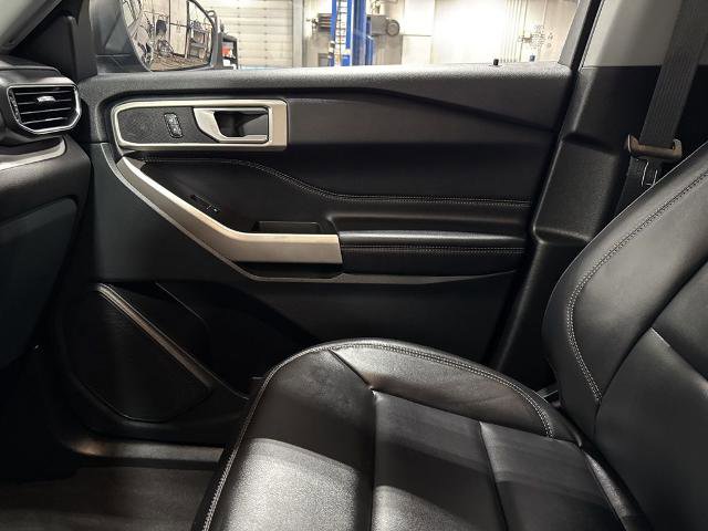 Certified 2023 Ford Explorer XLT w/ Equipment Group 202A image 24