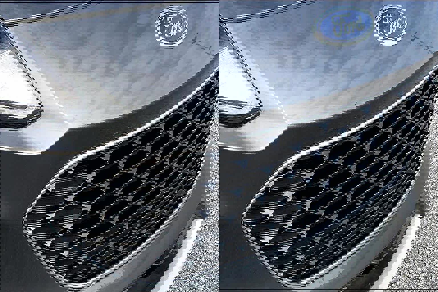 Certified 2020 Ford Escape SE image 27