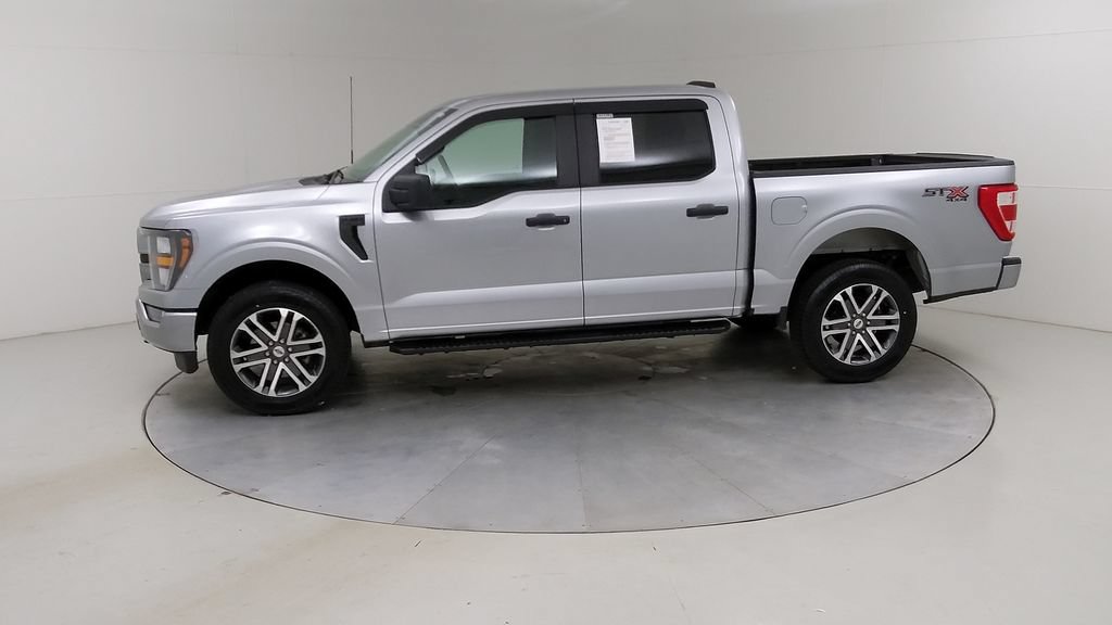 Certified 2023 Ford F150 XL w/ STX Appearance Package AWD/4WD image 18