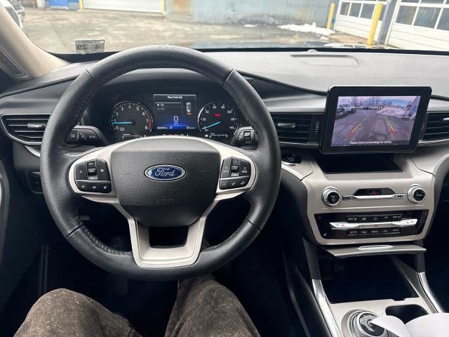 Certified 2024 Ford Explorer XLT w/ Equipment Group 202A image 11