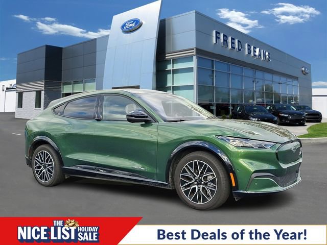 Certified 2024 Ford Mustang Mach-E Premium image 1