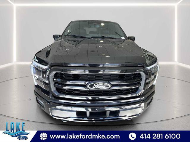 Certified 2024 Ford F150 Lariat w/ Equipment Group 502A High AWD/4WD image 2