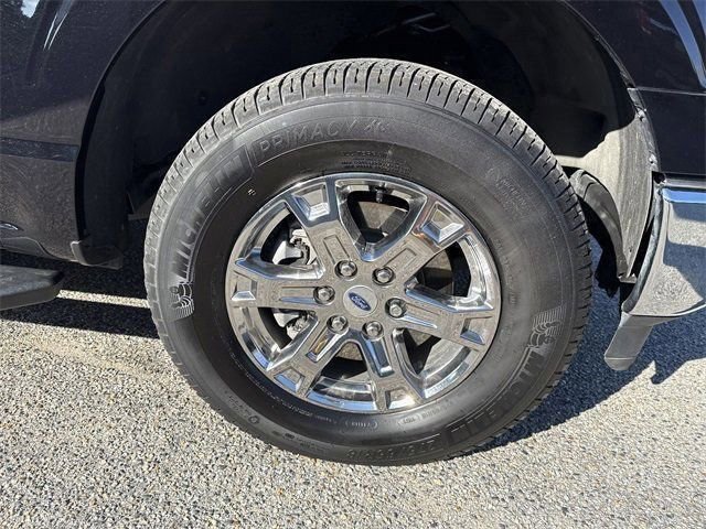 Certified 2023 Ford F150 XLT w/ Equipment Group 302A High image 14