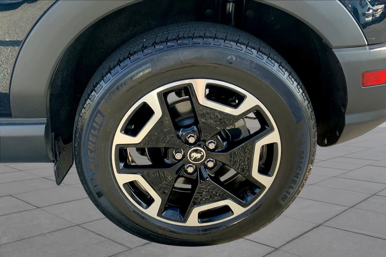 Certified 2022 Ford Bronco Sport Outer Banks AWD/4WD image 12