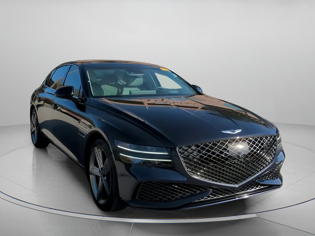 Used 2024 Genesis G80 3.5T Sport image 27