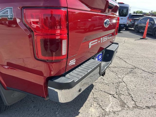 Certified 2020 Ford F150 Lariat AWD/4WD image 12