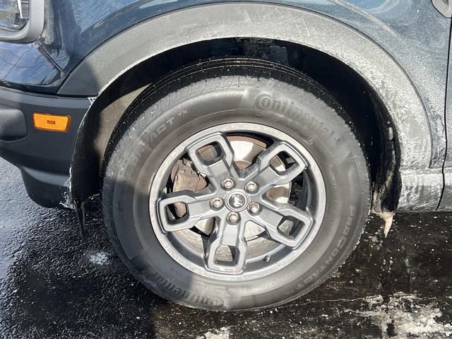 Certified 2022 Ford Bronco Sport Big Bend image 9