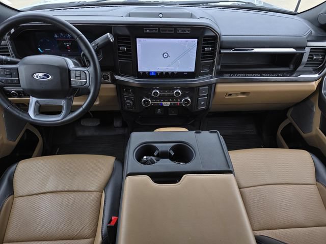 Certified 2024 Ford F250 Lariat AWD/4WD image 17