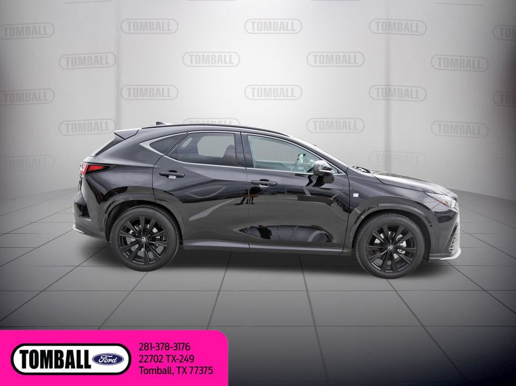 Used 2024 Lexus NX 350 F Sport AWD/4WD image 8