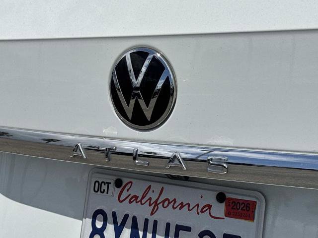 Used 2021 Volkswagen Atlas SE AWD/4WD image 29