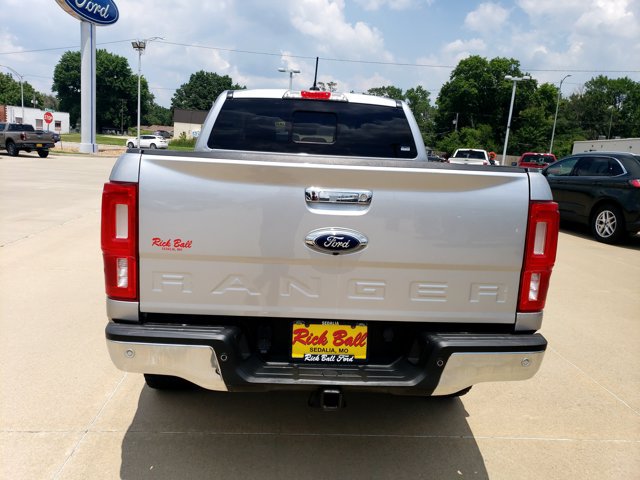 Certified 2021 Ford Ranger Lariat w/ Equipment Group 501A High AWD/4WD image 6