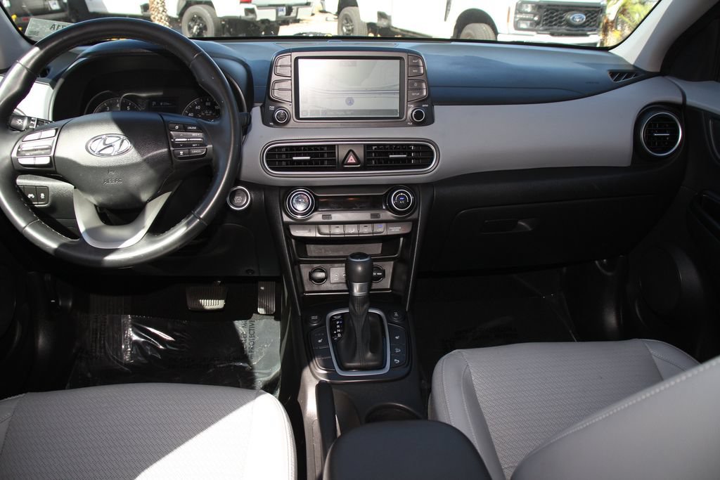 Used 2021 Hyundai Kona Ultimate w/ Cargo Package AWD/4WD image 19