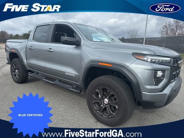 Used 2024 GMC Canyon Elevation w/ Convenience Package