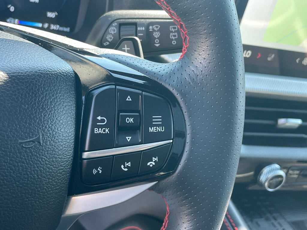 Certified 2025 Ford Explorer ST AWD/4WD image 20