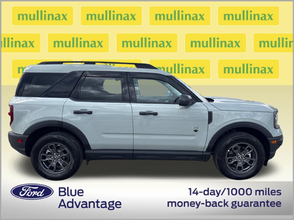 Certified 2023 Ford Bronco Sport Big Bend w/ Convenience Package AWD/4WD image 2