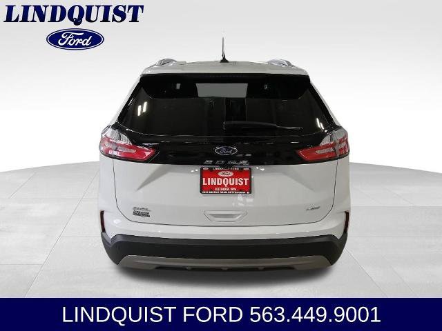 Certified 2023 Ford Edge SEL w/ Convenience Package AWD/4WD image 7