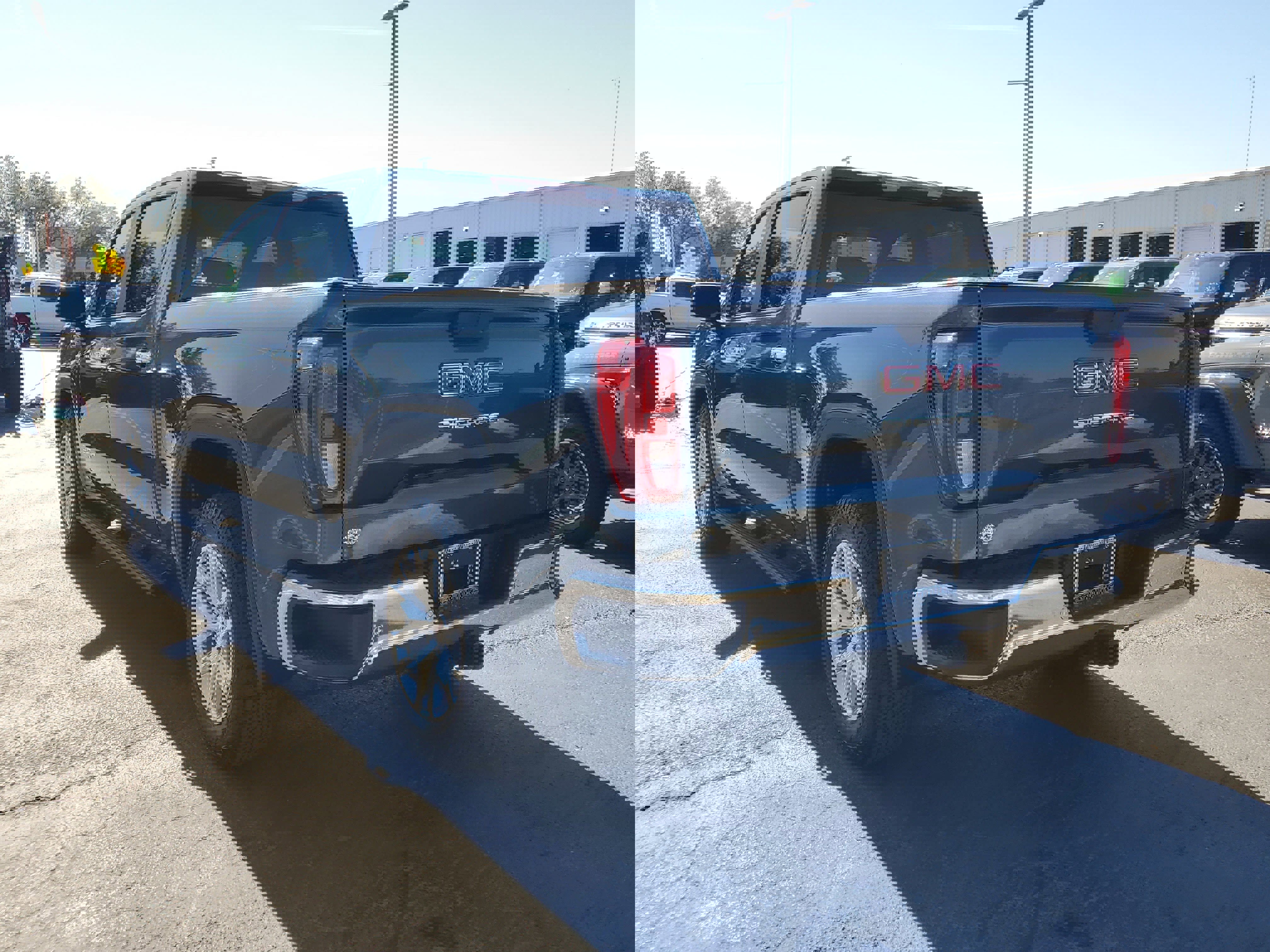 Used 2020 GMC Sierra 1500 w/ Sierra Value Package image 3