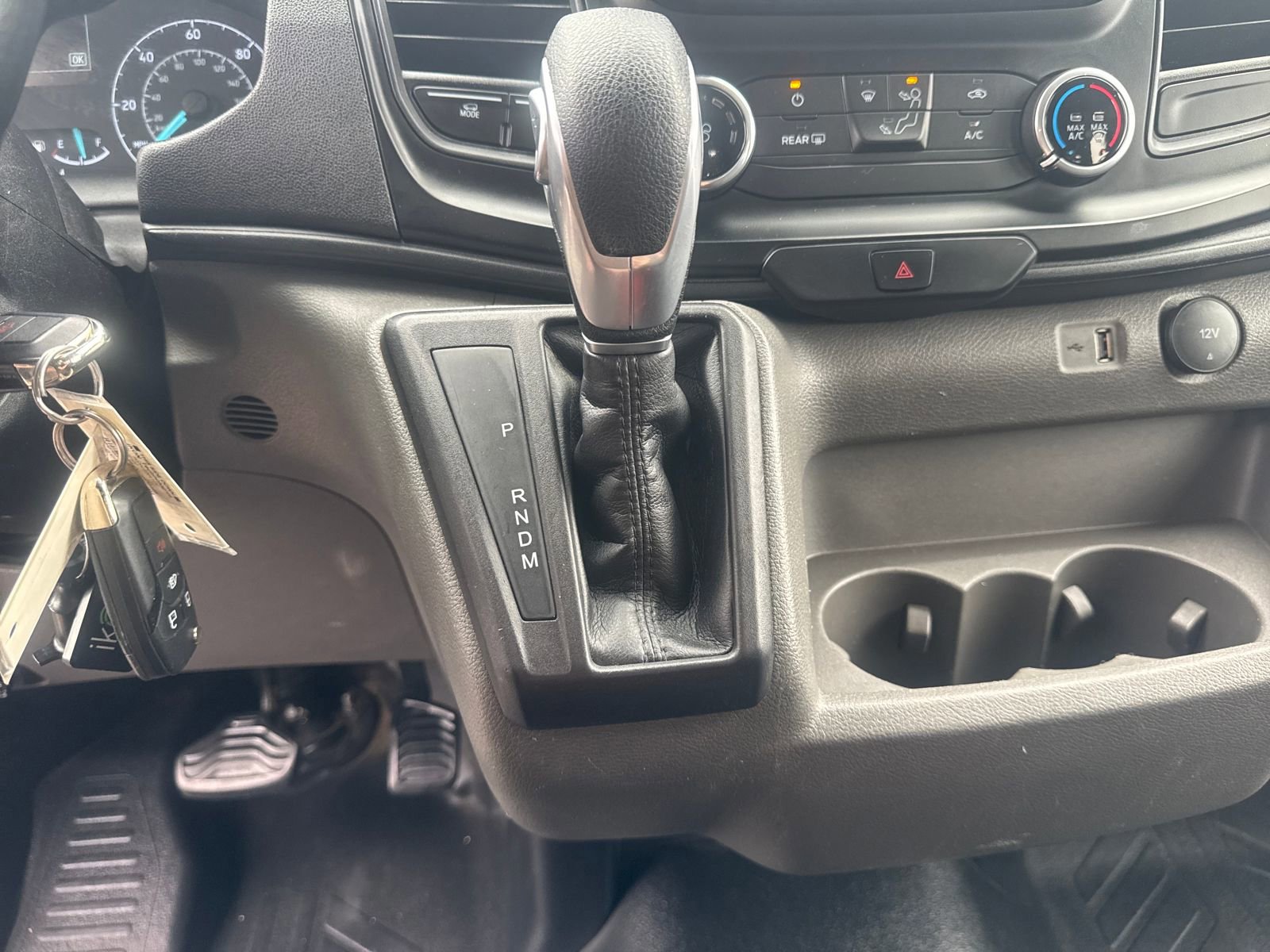 Certified 2024 Ford Transit 250 Low Roof w/ Exterior Upgrade Package image 25