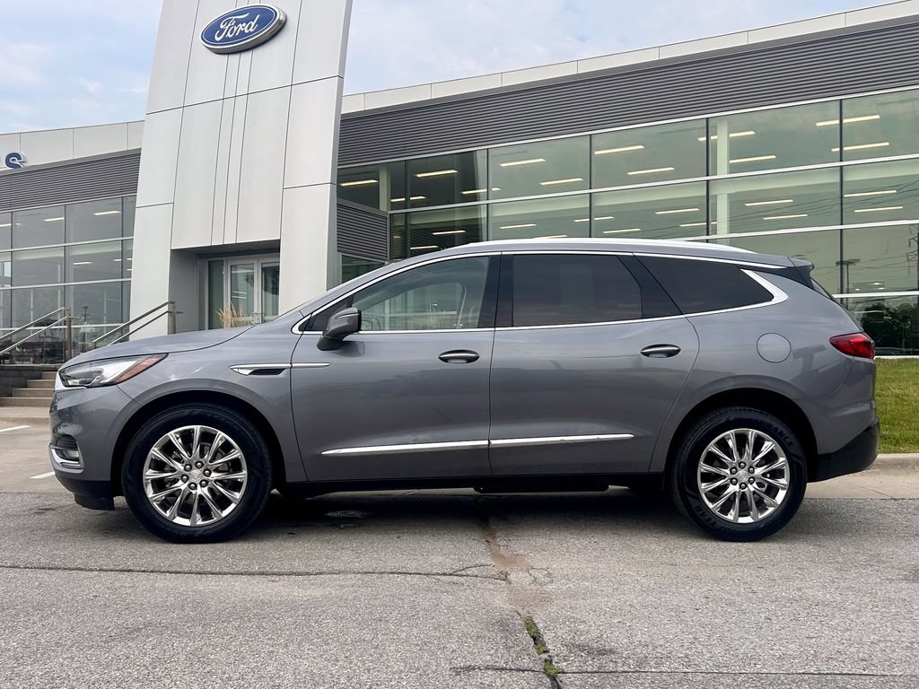 Used 2021 Buick Enclave Premium w/ Sun and Sites Package AWD/4WD image 3
