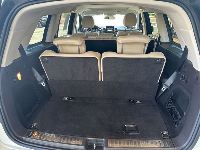 Used 2017 Mercedes-Benz GLS 450 4MATIC image 27
