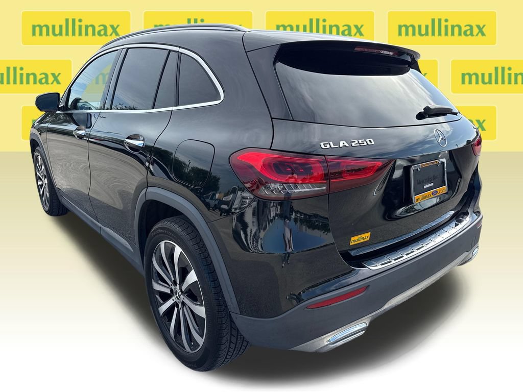 Used 2023 Mercedes-Benz GLA 250 4MATIC image 8