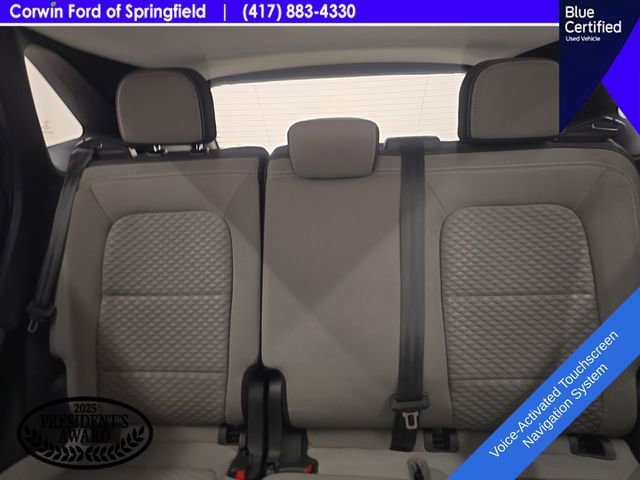 Certified 2021 Ford Escape SE w/ SE Sport Appearance Package FWD image 21