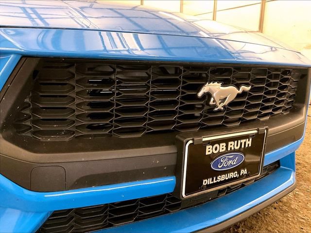 Certified 2025 Ford Mustang Premium RWD image 29