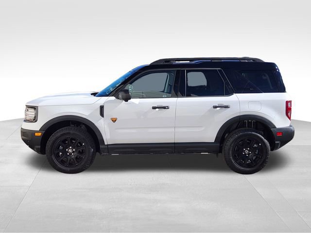 Certified 2025 Ford Bronco Sport Badlands image 2