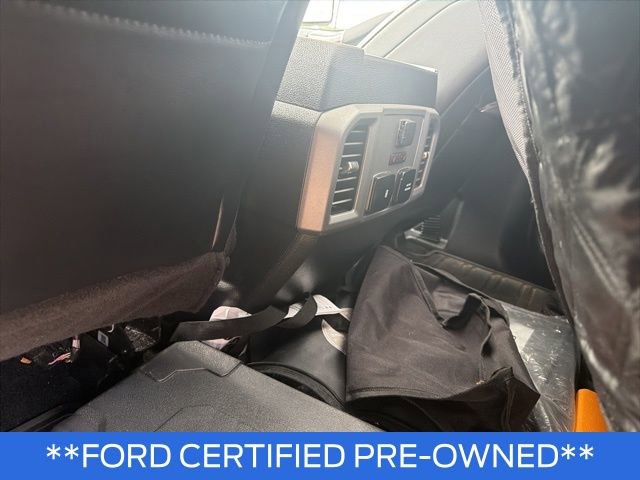 Certified 2019 Ford F150 Raptor w/ Equipment Group 802A Luxury AWD/4WD image 19