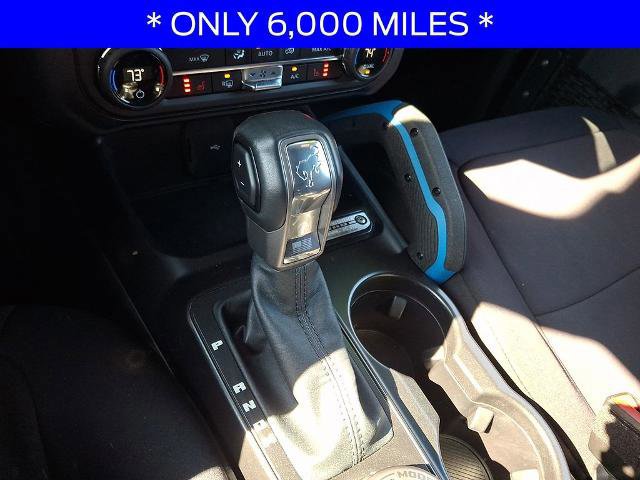 Certified 2023 Ford Bronco Black Diamond image 14