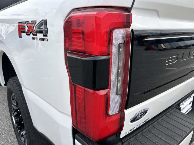 Certified 2026 Ford F250 Platinum AWD/4WD image 11