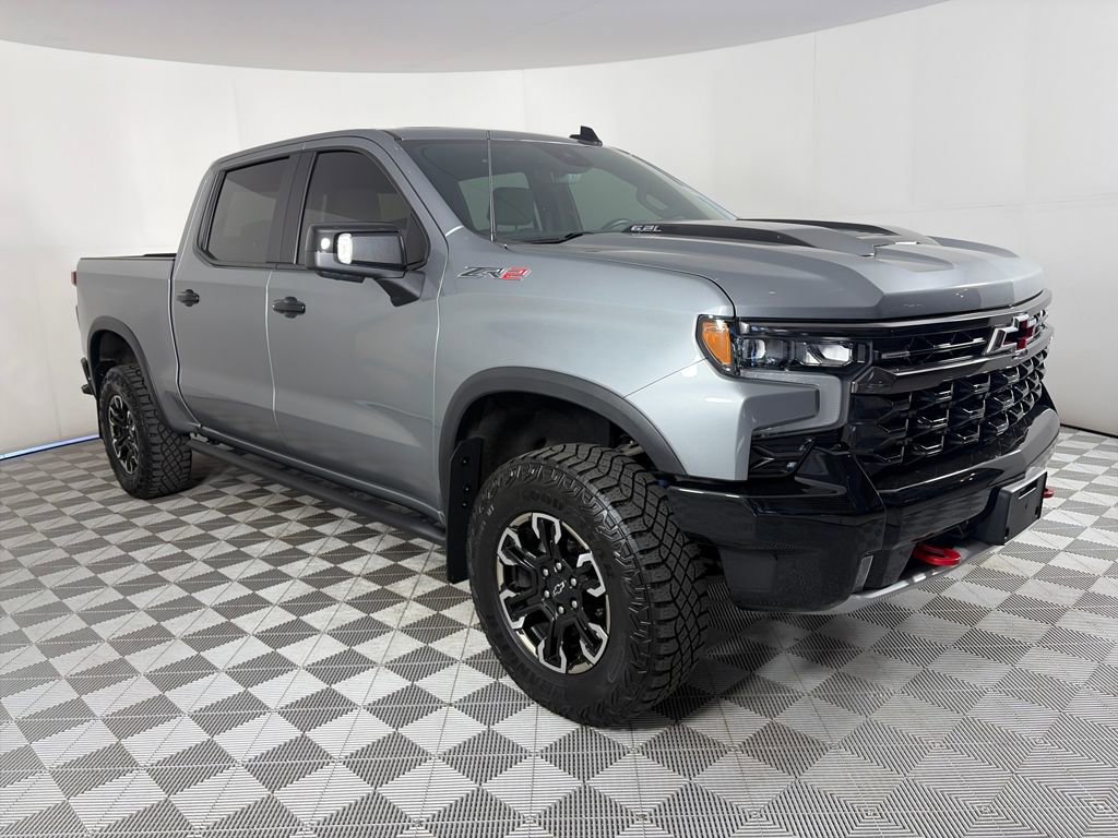 Used 2023 Chevrolet Silverado 1500 ZR2 w/ Technology Package image 6