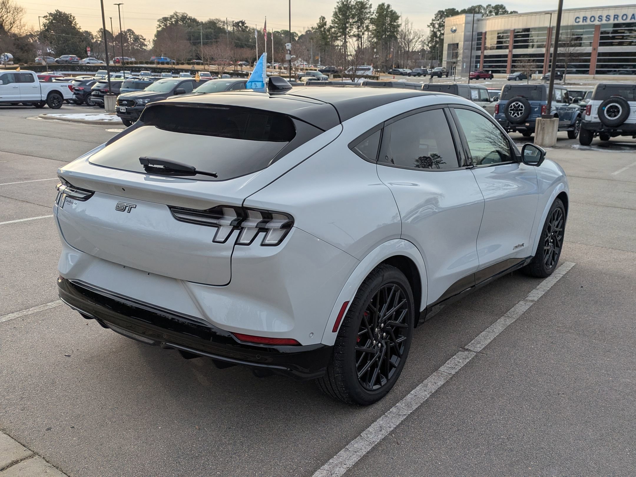 Certified 2023 Ford Mustang Mach-E GT w/ GT Performance Edition image 6